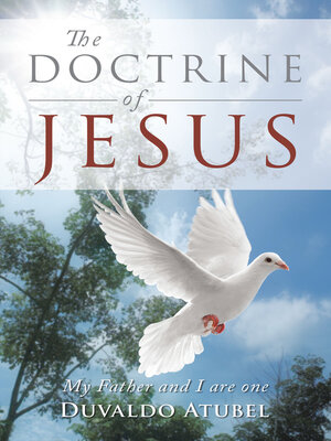 cover image of The Doctrine of Jesus